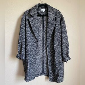 Women's Gray Coat